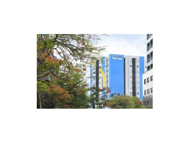 Hop Inn Hotel Alabang Manila Muntinlupa City Exterior foto