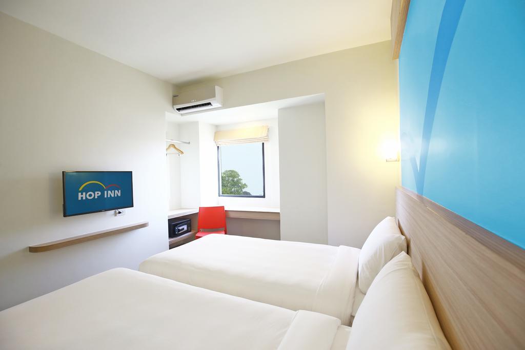 Hop Inn Hotel Alabang Manila Muntinlupa City Exterior foto