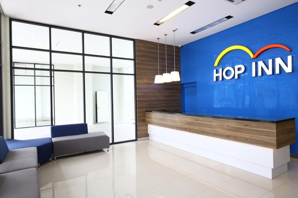 Hop Inn Hotel Alabang Manila Muntinlupa City Exterior foto