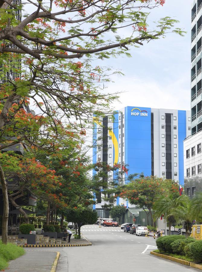 Hop Inn Hotel Alabang Manila Muntinlupa City Exterior foto